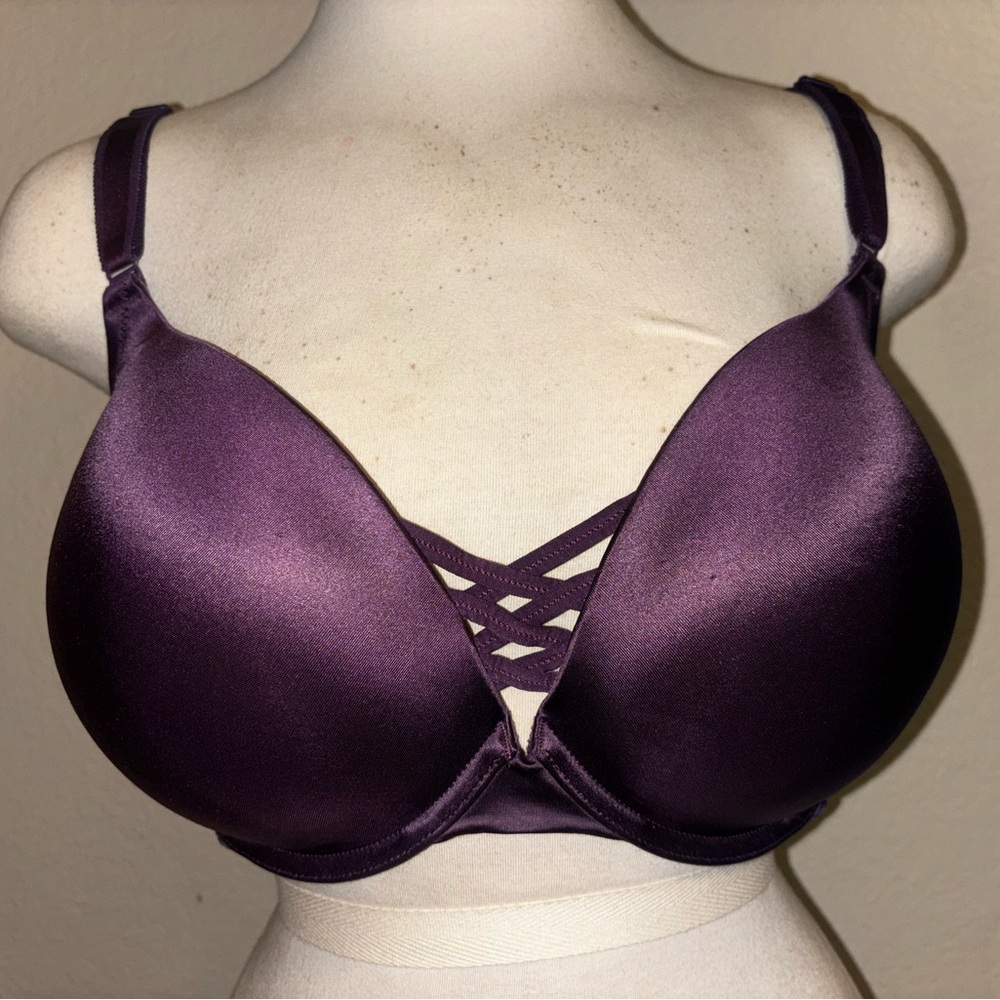 Torrid Curve Satin Bra 44C